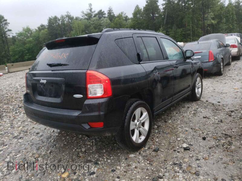 2011 Jeep COMPASS (VIN 1J4NF1FB8BD193989) — фото 4 из 10