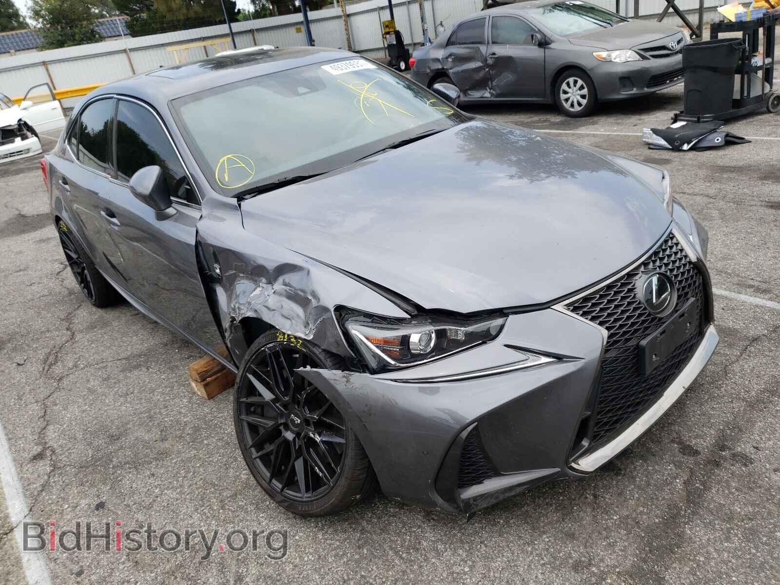 Photo JTHBA1D21K5094028 - LEXUS IS 2019