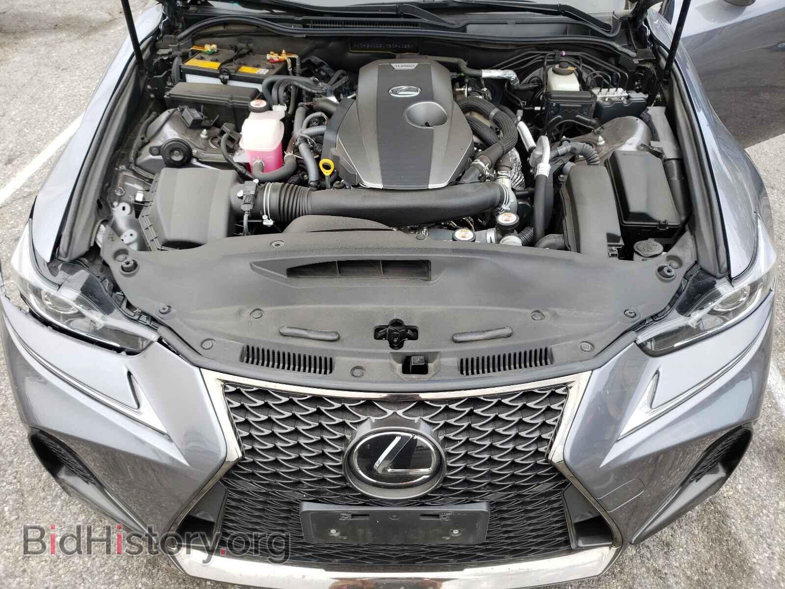 2019 LEXUS IS - VIN: JTHBA1D21K5094028 - Фото 7