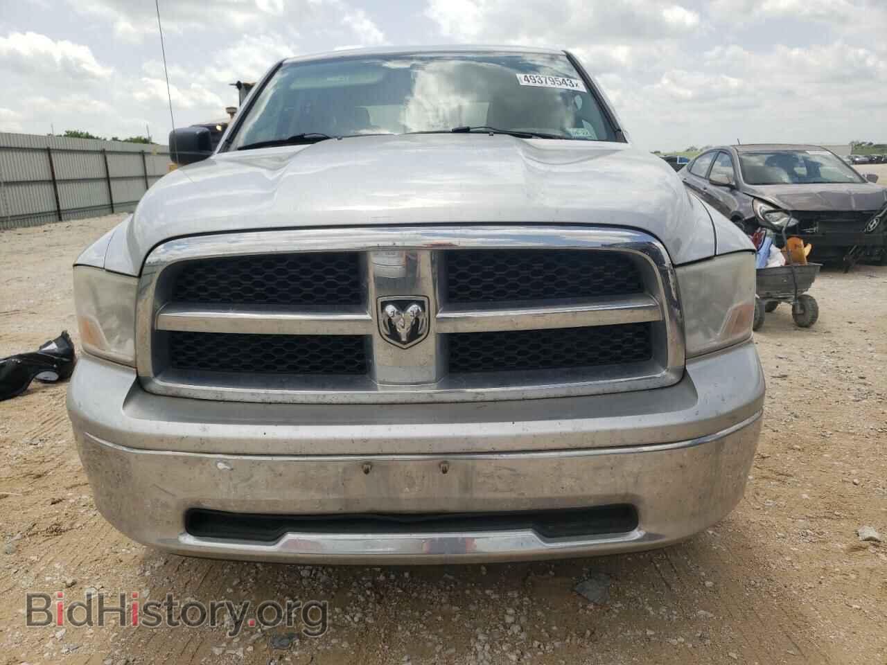 2009 DODGE RAM 1500 - VIN: 1D3HV13P19S717762 - Фото 5