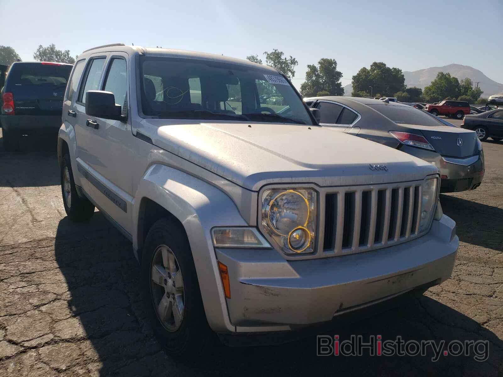 Photo 1C4PJLAK2CW213787 - JEEP LIBERTY 2012