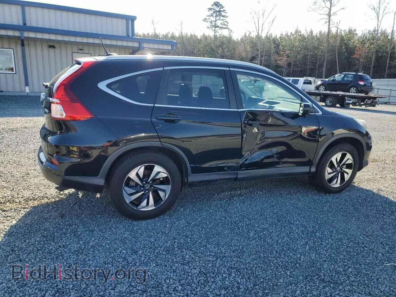 2015 HONDA CRV - VIN: 5J6RM4H91FL092730 - Фото 3