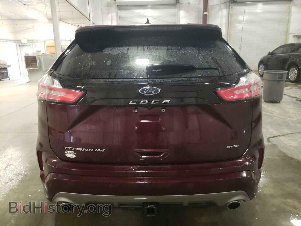 2021 FORD EDGE - VIN: 2FMPK4K97MBA38417 - Фото 6