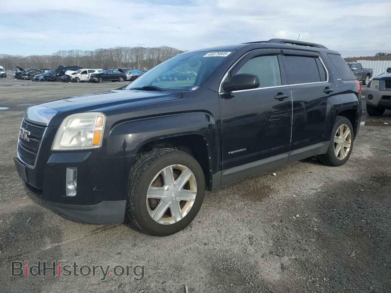 Photo 2GKFLTEK7C6129799 - GMC TERRAIN 2012