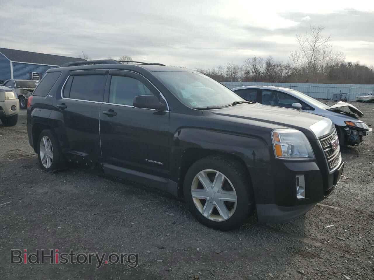 2012 GMC TERRAIN - VIN: 2GKFLTEK7C6129799 - Photo 4