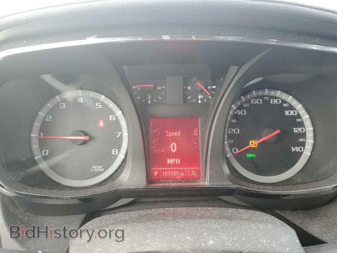 2012 GMC TERRAIN - VIN: 2GKFLTEK7C6129799 - Photo 9