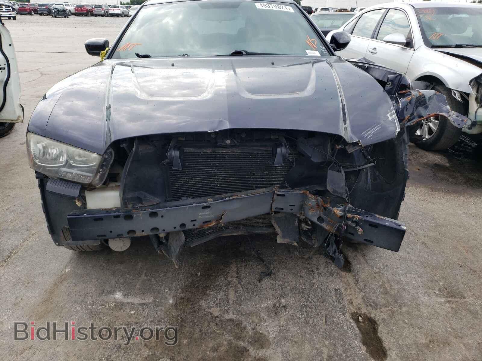 2012 DODGE CHARGER - VIN: 2C3CDXBG2CH202394 - Фото 9
