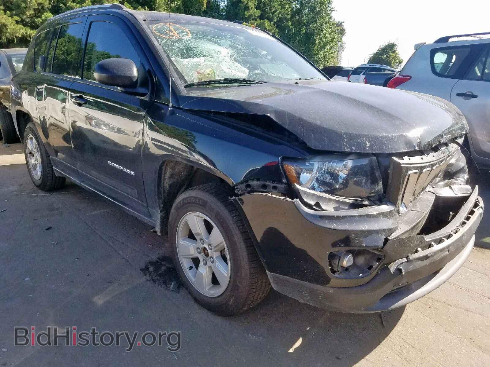 Фотография 1C4NJCBA2HD117688 - JEEP COMPASS SP 2017