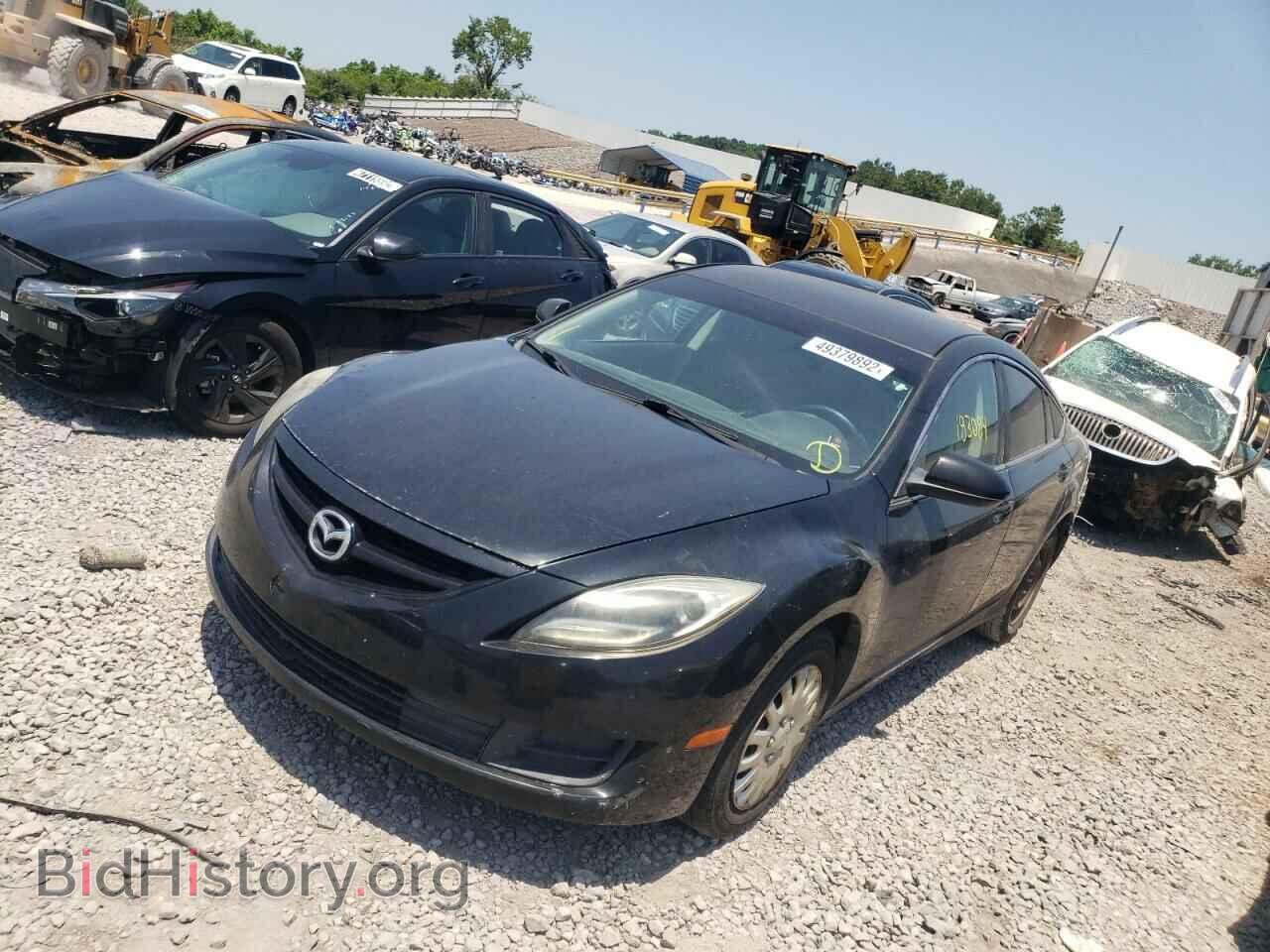 2013 MAZDA 6 - VIN: 1YVHZ8BH8D5M07867 - Фото 2