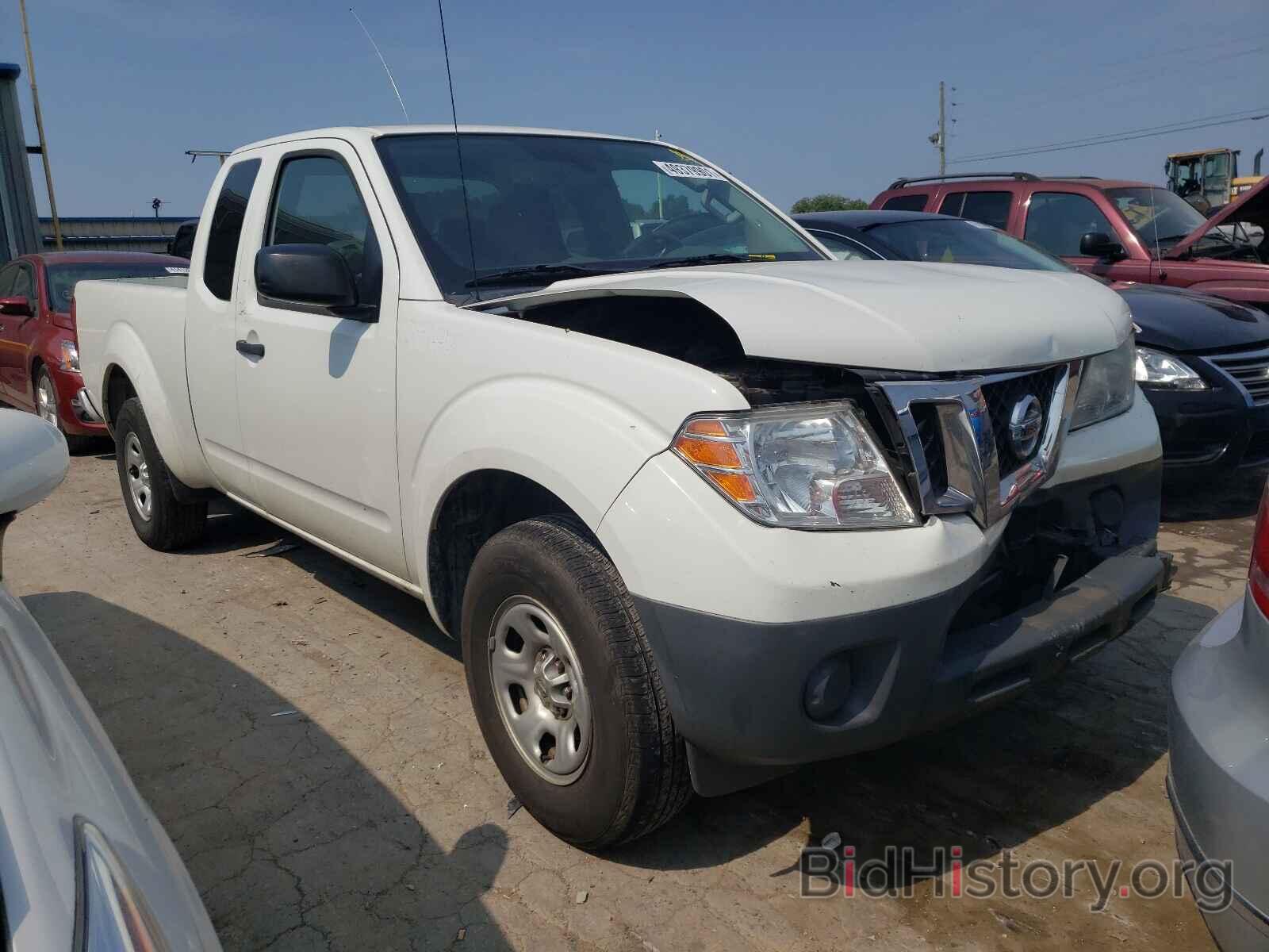 Photo 1N6BD0CT9FN735880 - NISSAN FRONTIER 2015