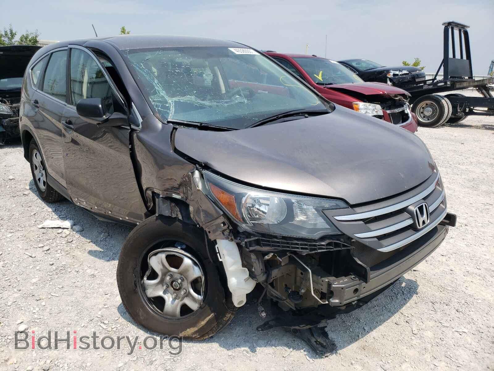 Фотография 5J6RM4H3XCL031870 - HONDA CRV 2012