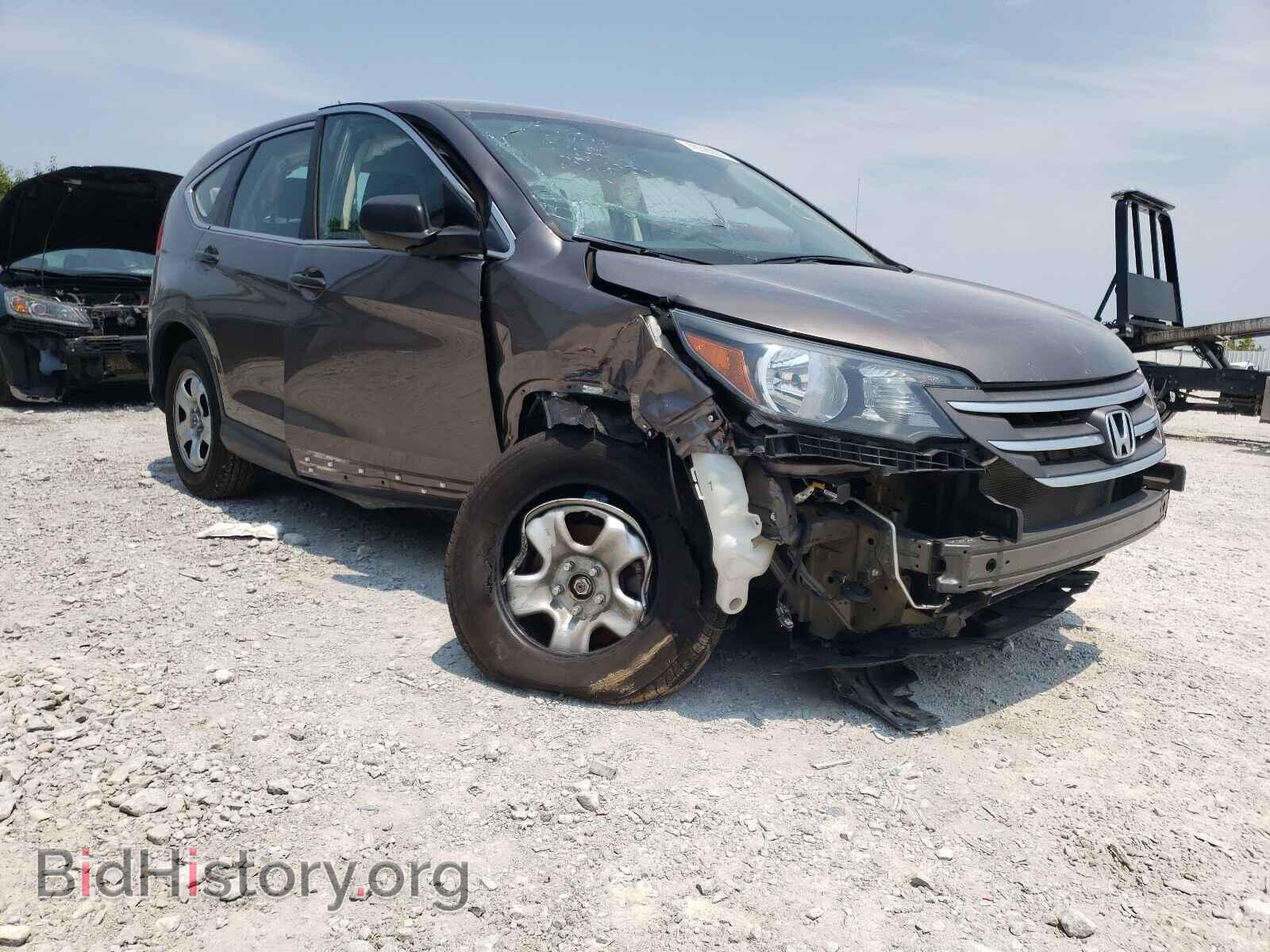 2012 HONDA CRV - VIN: 5J6RM4H3XCL031870 - Фото 9