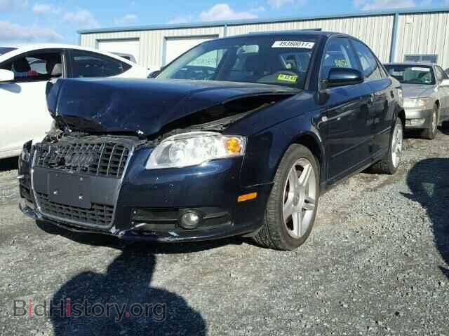 2008 AUDI A4 - VIN: WAUDF78E28A029933 - Photo 2