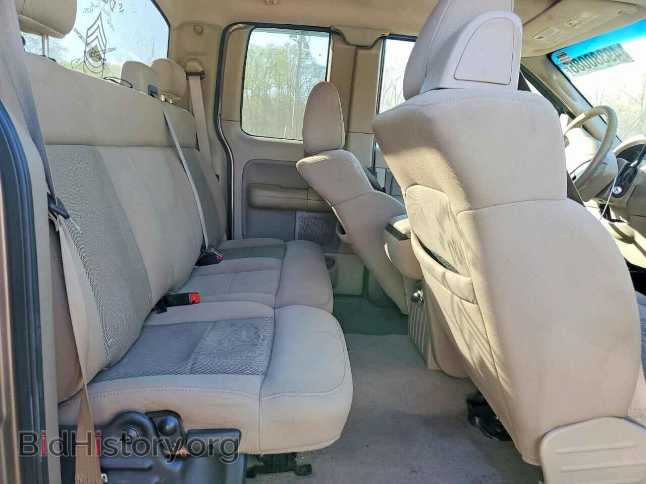 2006 FORD F150 - VIN: 1FTPX145X6FB79143 - Фото 10