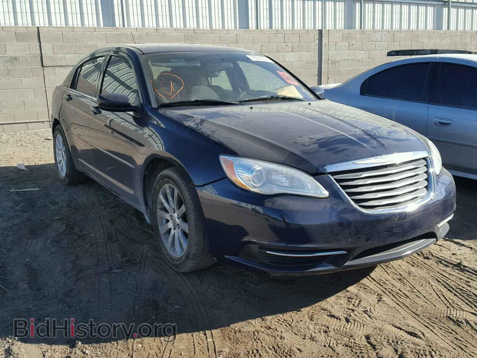 Photo 1C3CCBBG3DN703079 - CHRYSLER 200 2013