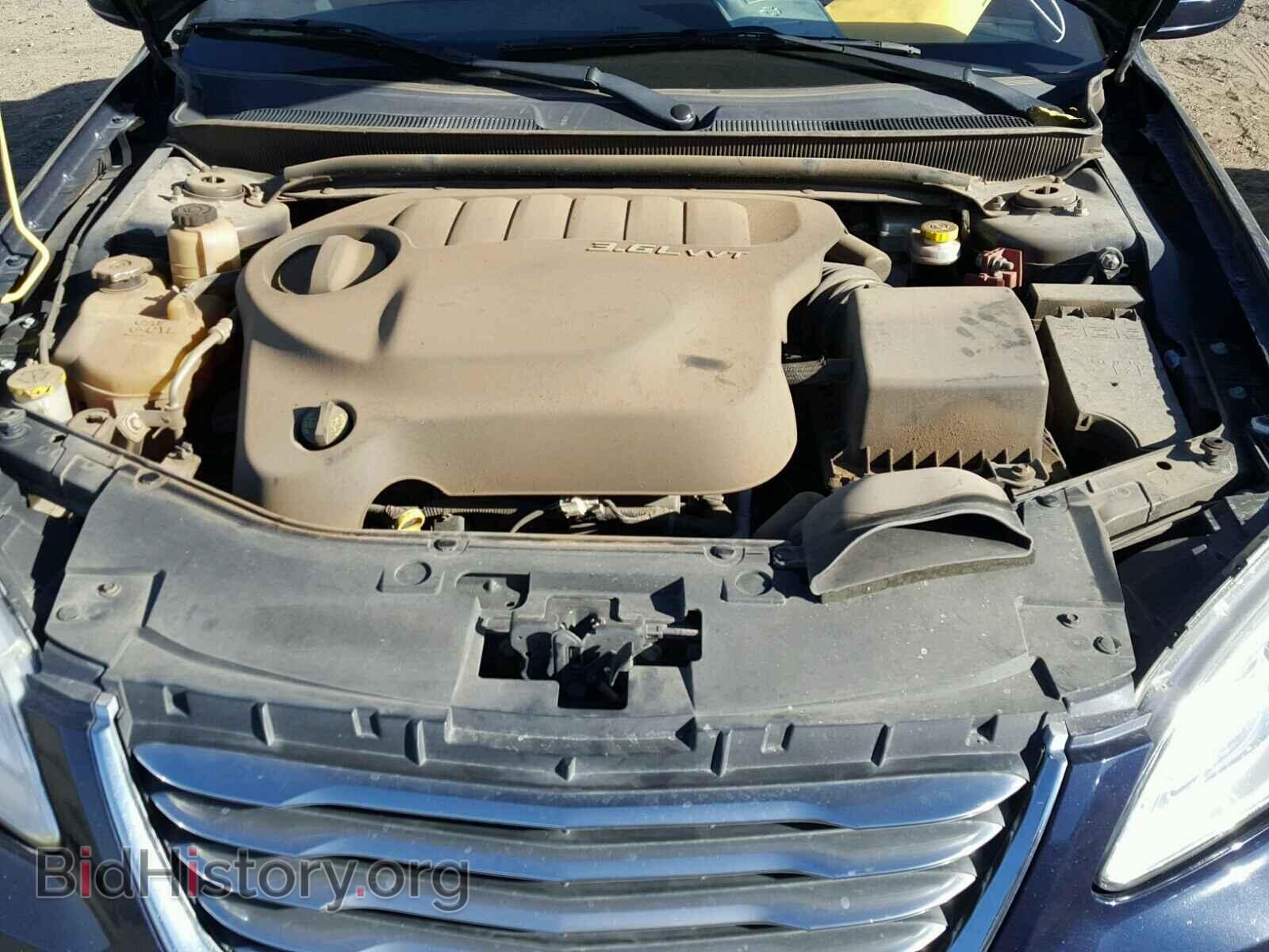 2013 CHRYSLER 200 - VIN: 1C3CCBBG3DN703079 - Фото 7