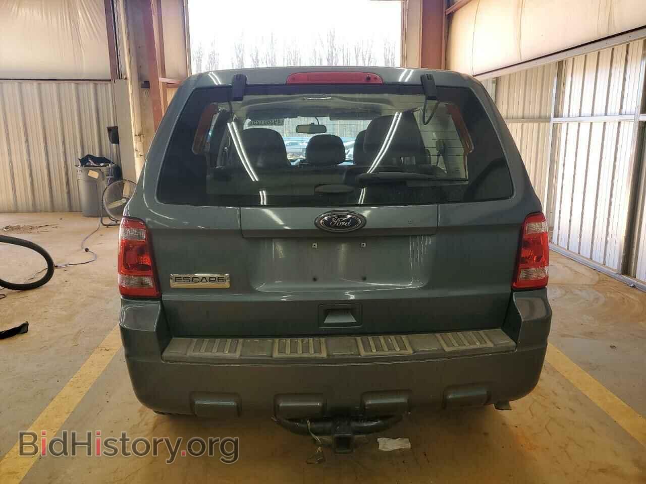 2012 FORD ESCAPE - VIN: 1FMCU0C79CKA98153 - Фото 6