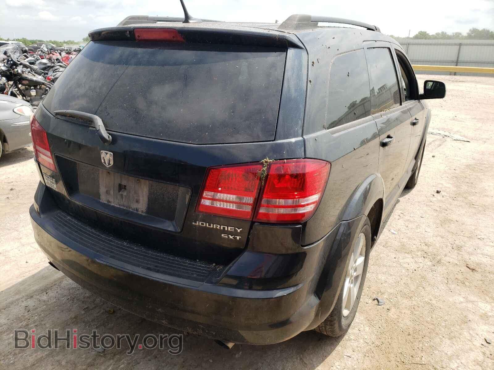 2010 DODGE JOURNEY - VIN: 3D4PG5FVXAT181951 - Фото 4