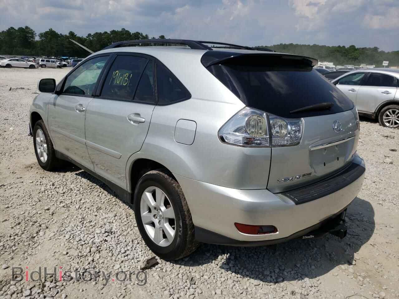 2007 LEXUS RX350 - VIN: 2T2HK31U37C008119 - Фото 3