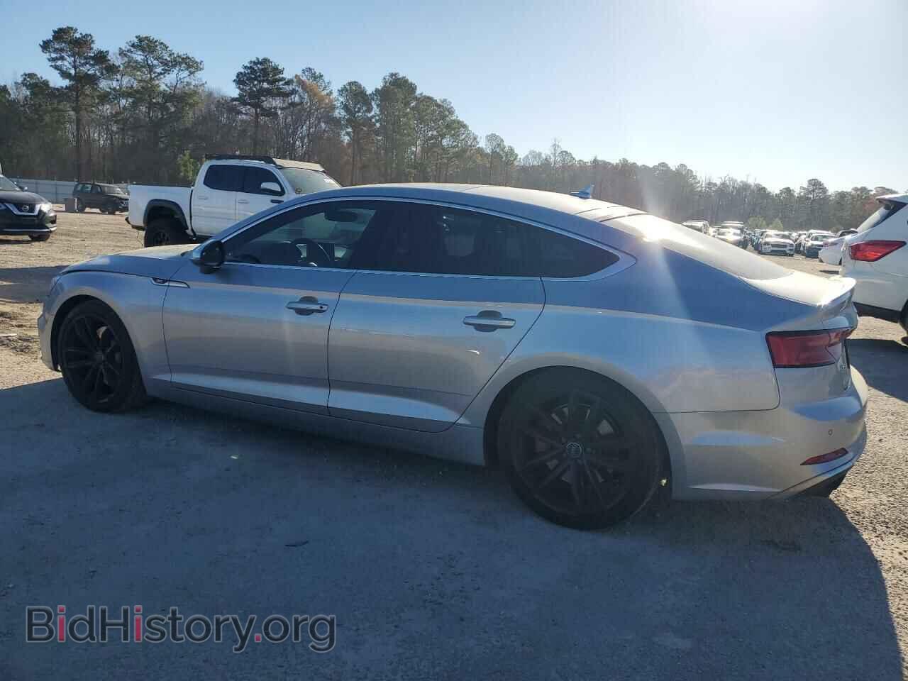 2018 AUDI S5/RS5 - VIN: WAUB4CF55JA005463 - Фото 2