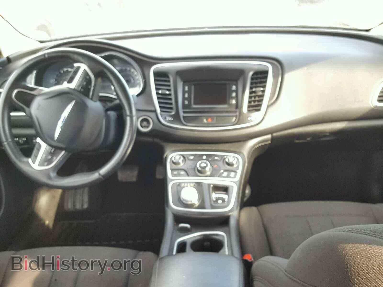 2016 CHRYSLER 200 - VIN: 1C3CCCFB2GN183126 - Фото 9