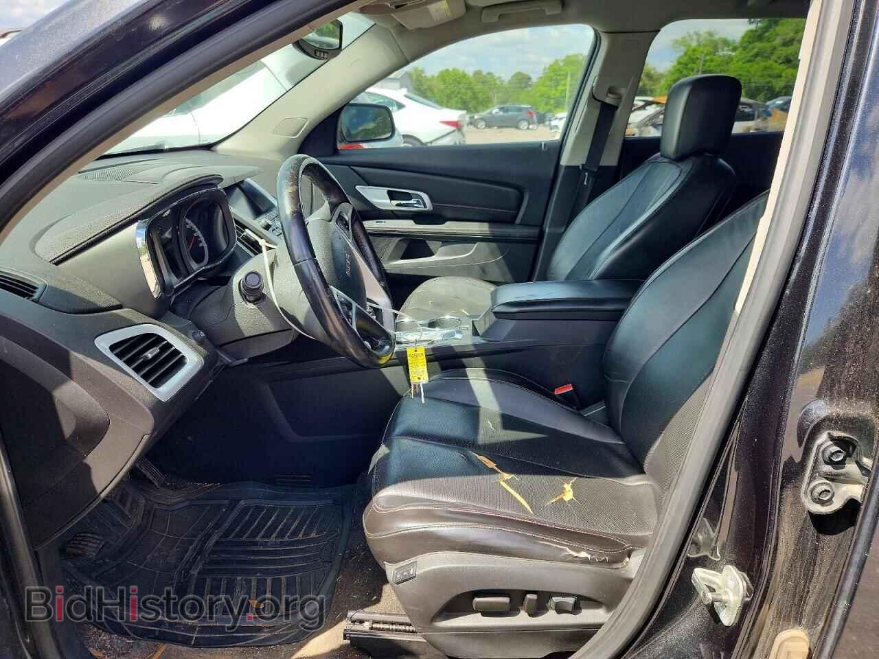 2010 GMC TERRAIN - VIN: 2CTFLJEY2A6279292 - Фото 7