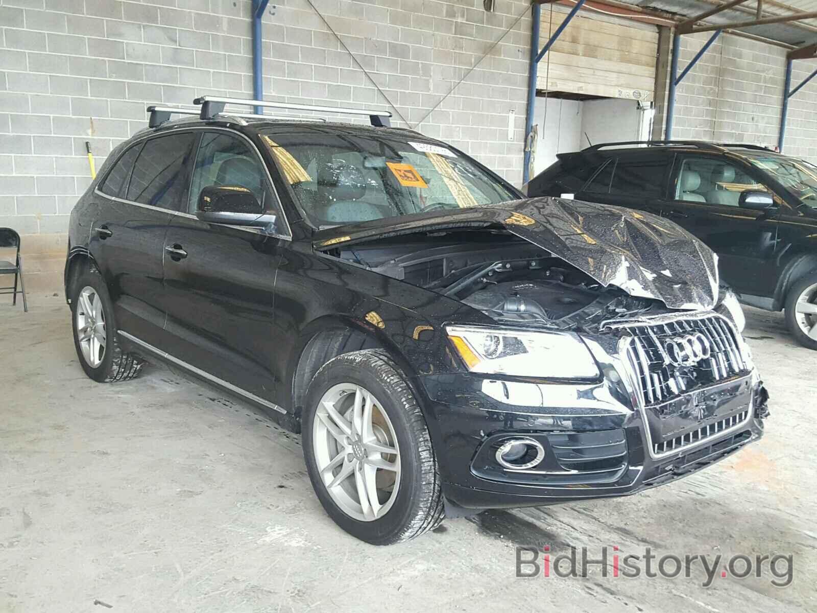 Фотография WA1LFAFP0FA061044 - AUDI Q5 2015