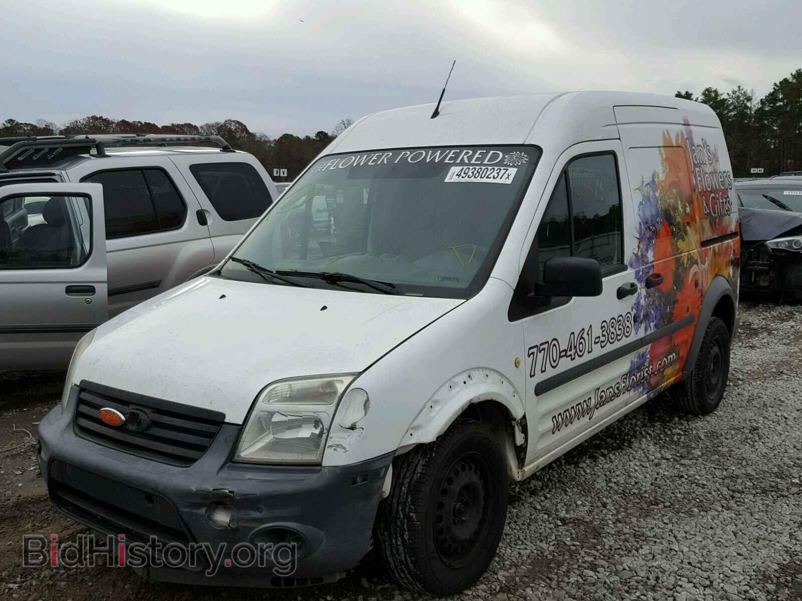 2012 FORD TRANSIT CO - VIN: NM0LS7CN8CT096418 - Фото 2