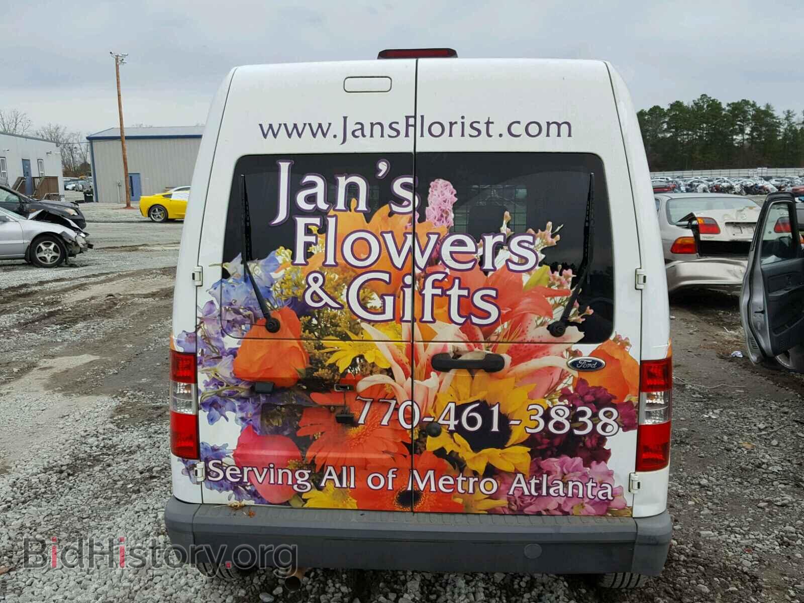 2012 FORD TRANSIT CO - VIN: NM0LS7CN8CT096418 - Фото 9