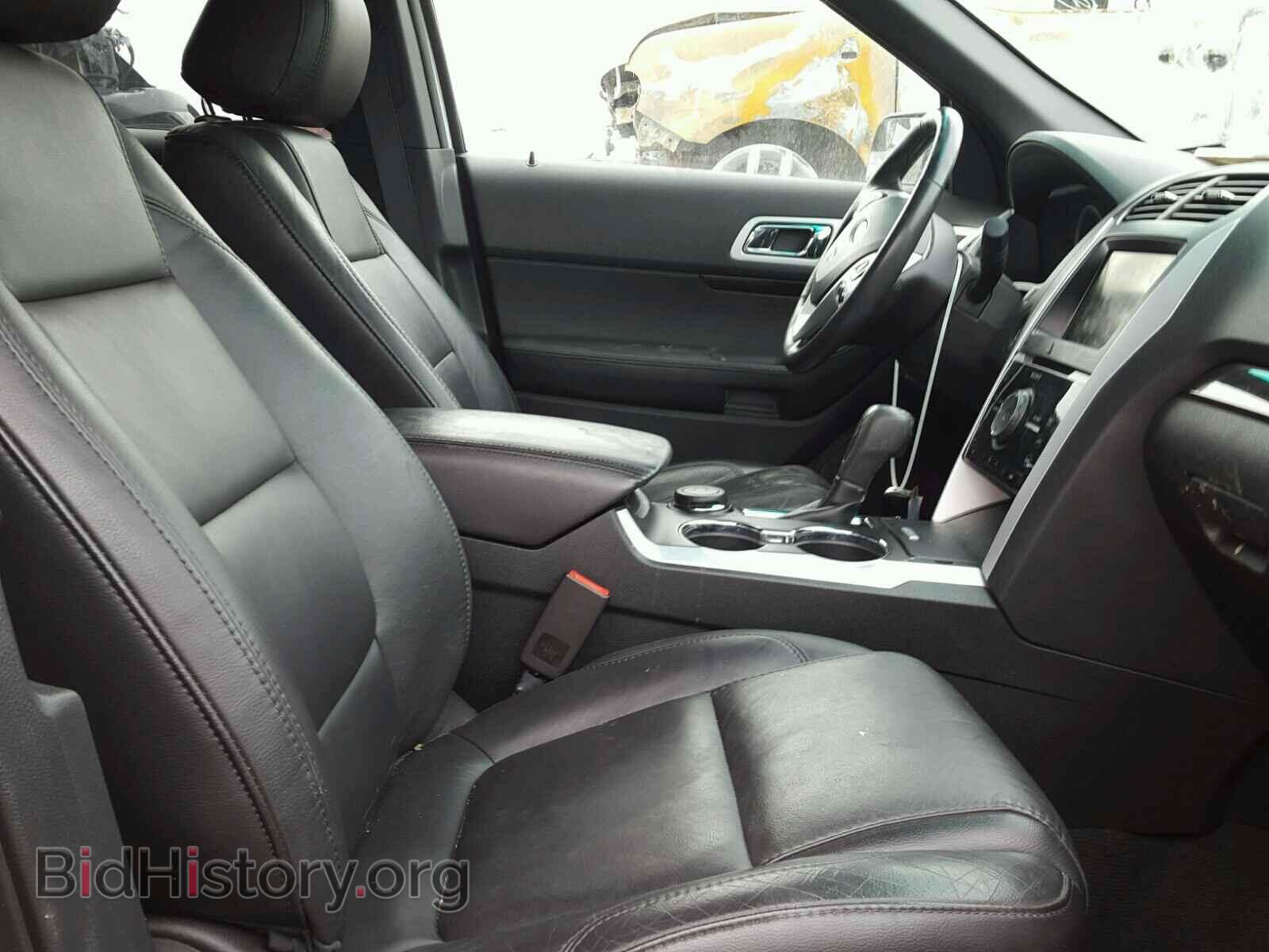 2014 FORD EXPLORER - VIN: 1FM5K8F87EGC11346 - Photo 5