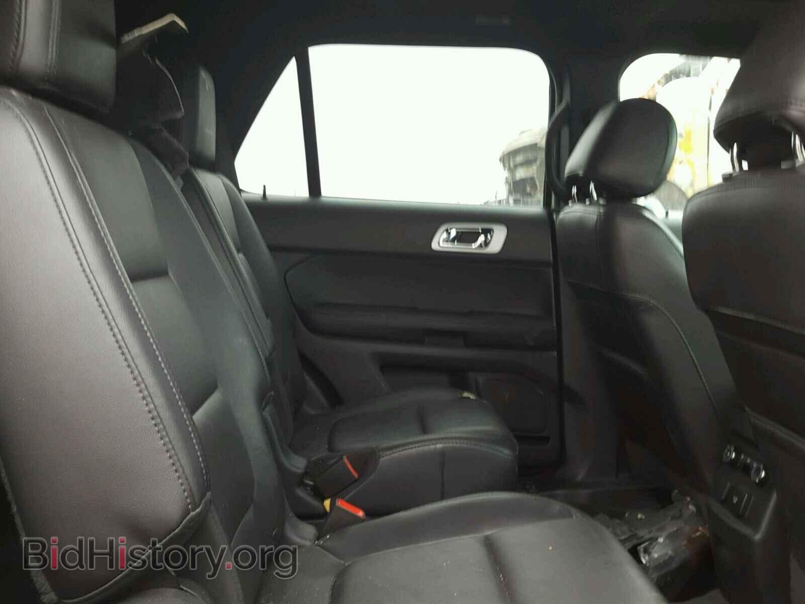 2014 FORD EXPLORER - VIN: 1FM5K8F87EGC11346 - Photo 6