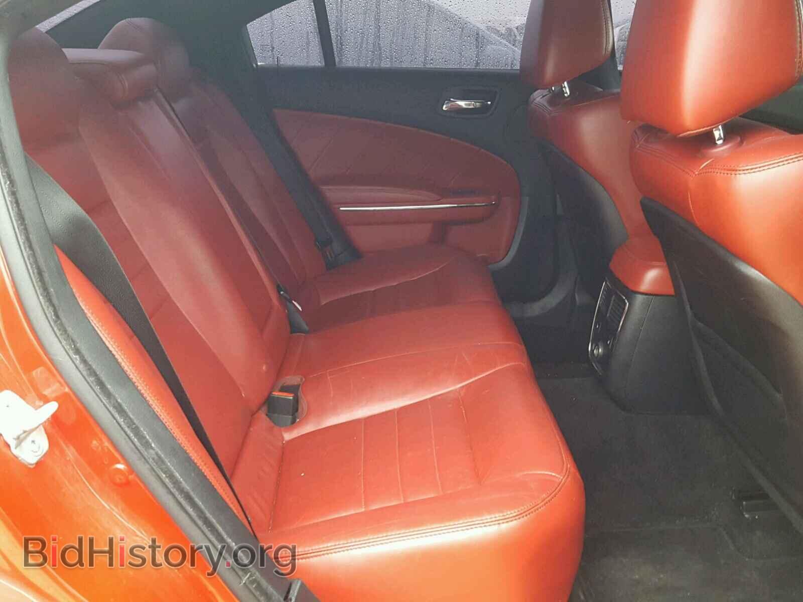 2012 DODGE CHARGER - VIN: 2C3CDXCT3CH106804 - Фото 6