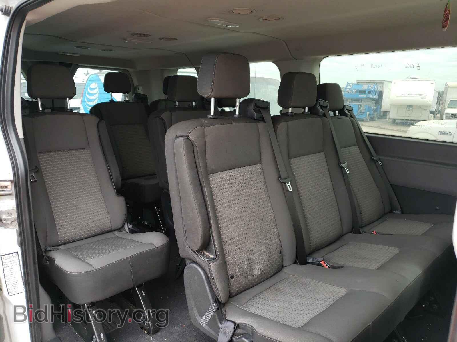 2020 FORD TRANSIT CO - VIN: 1FBAX2YG3LKA45931 - Фото 6