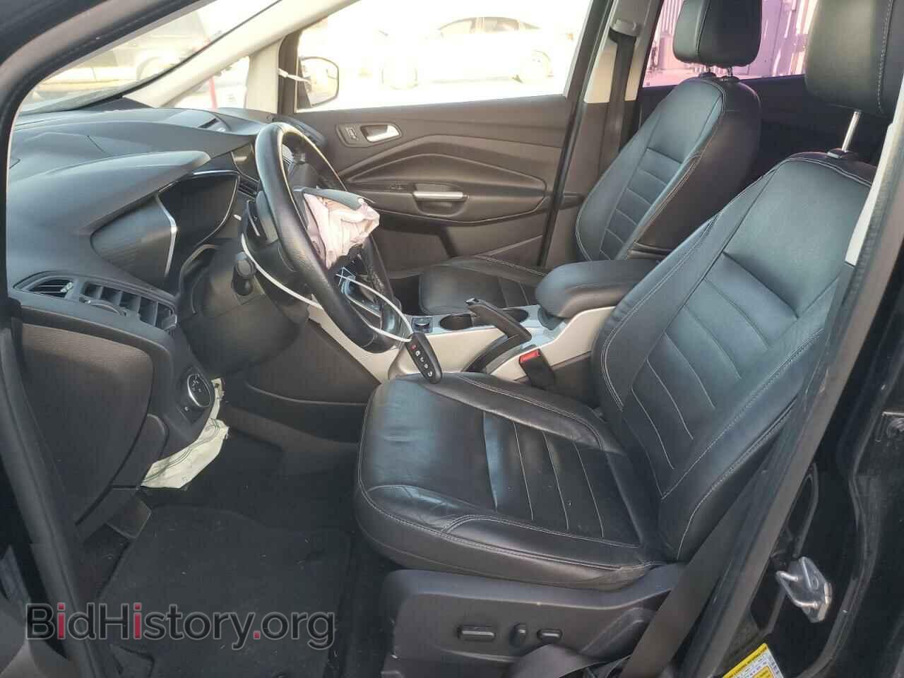 2016 FORD CMAX - VIN: 1FADP5CUXGL103305 - Фото 7