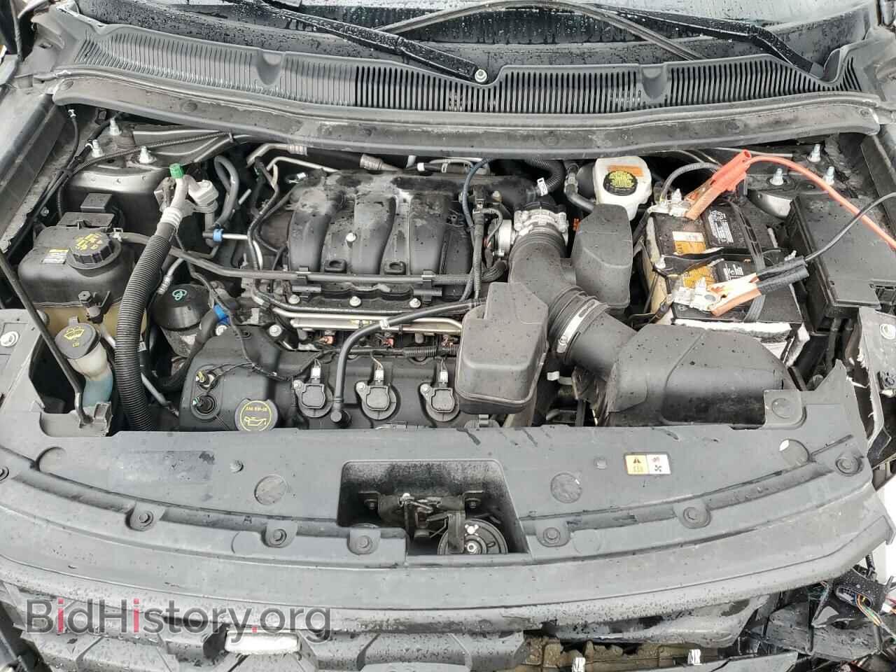 2018 FORD EXPLORER - VIN: 1FM5K8AR7JGB46752 - Фото 12