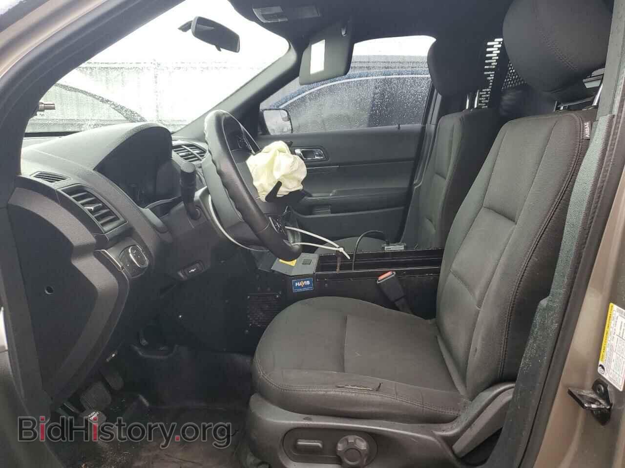 2018 FORD EXPLORER - VIN: 1FM5K8AR7JGB46752 - Фото 7