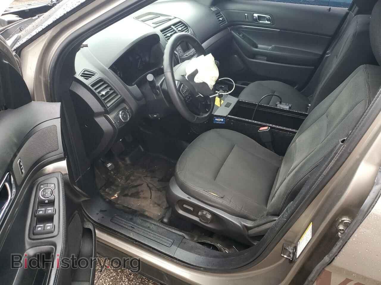 2018 FORD EXPLORER - VIN: 1FM5K8AR7JGB46752 - Фото 8