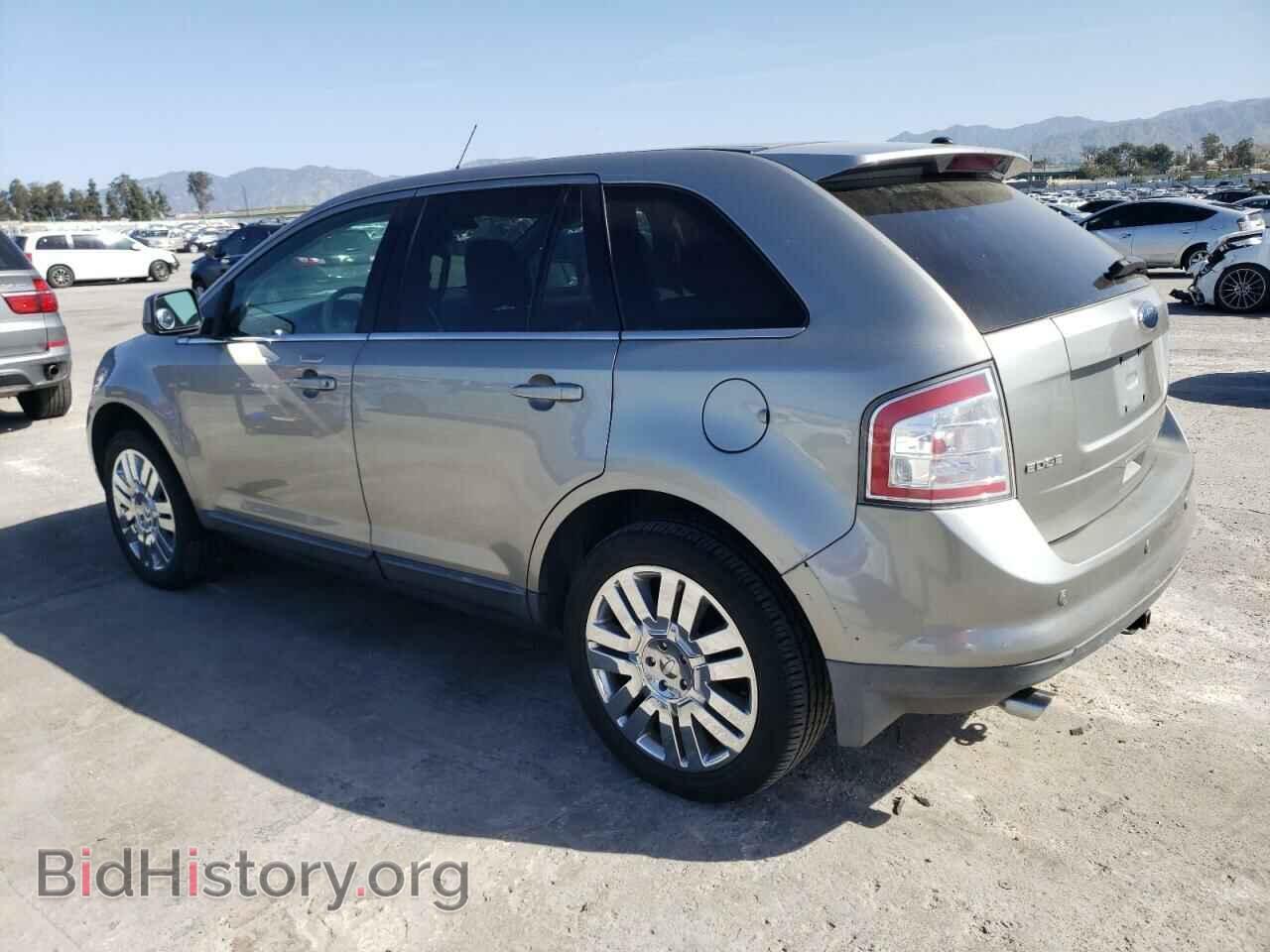 2008 FORD EDGE - VIN: 2FMDK49C68BB44934 - Photo 2