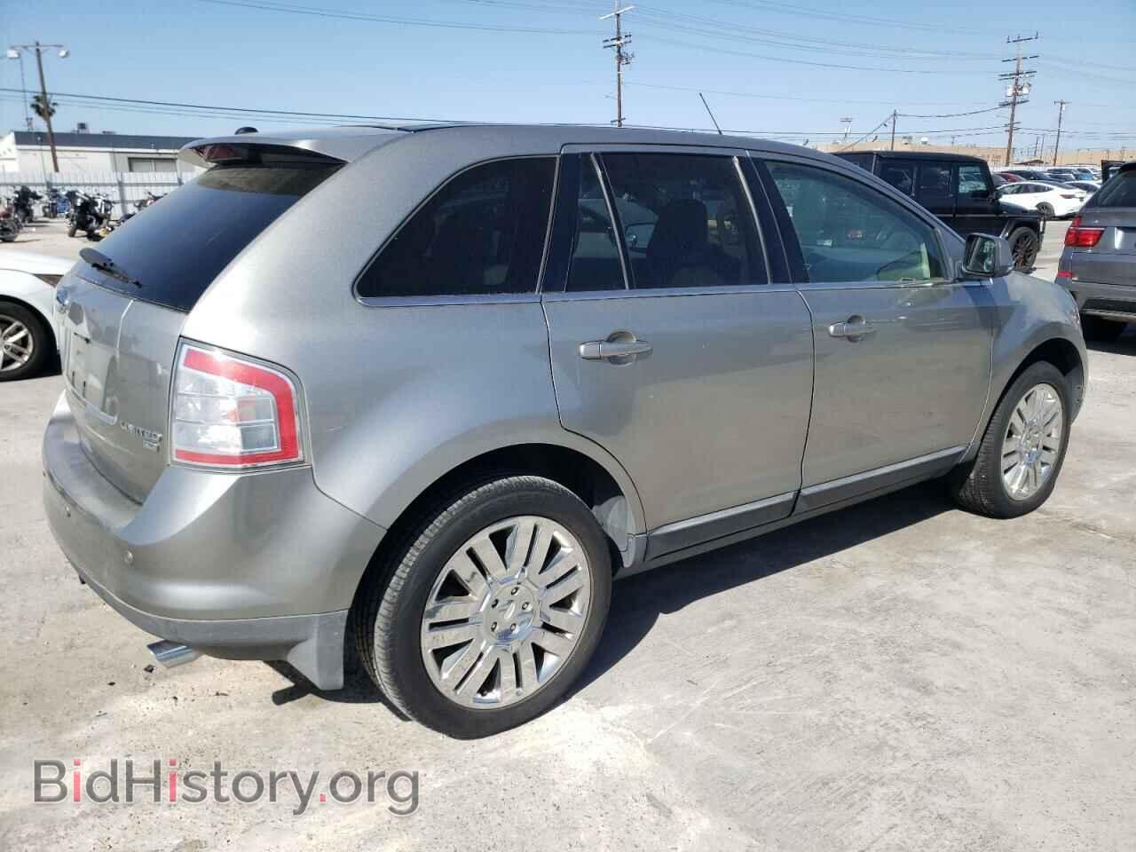 2008 FORD EDGE - VIN: 2FMDK49C68BB44934 - Photo 3