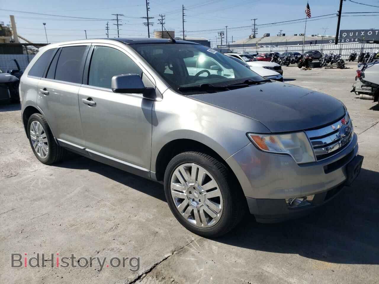 2008 FORD EDGE - VIN: 2FMDK49C68BB44934 - Photo 4