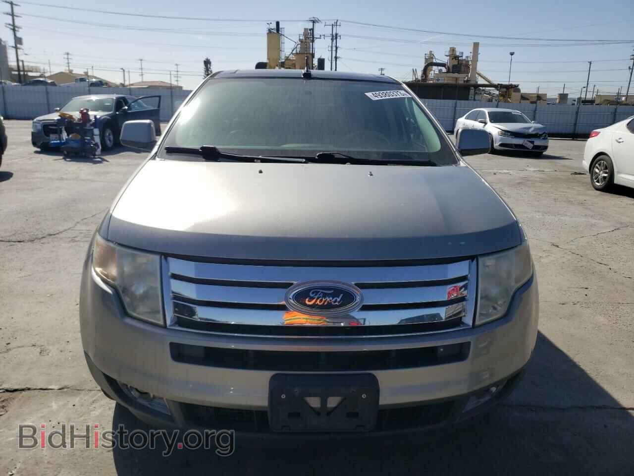 2008 FORD EDGE - VIN: 2FMDK49C68BB44934 - Photo 5