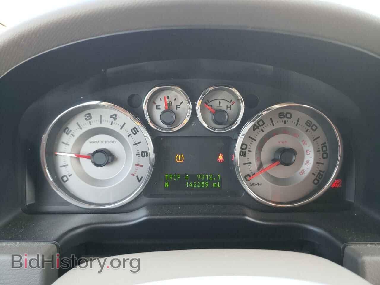 2008 FORD EDGE - VIN: 2FMDK49C68BB44934 - Photo 9