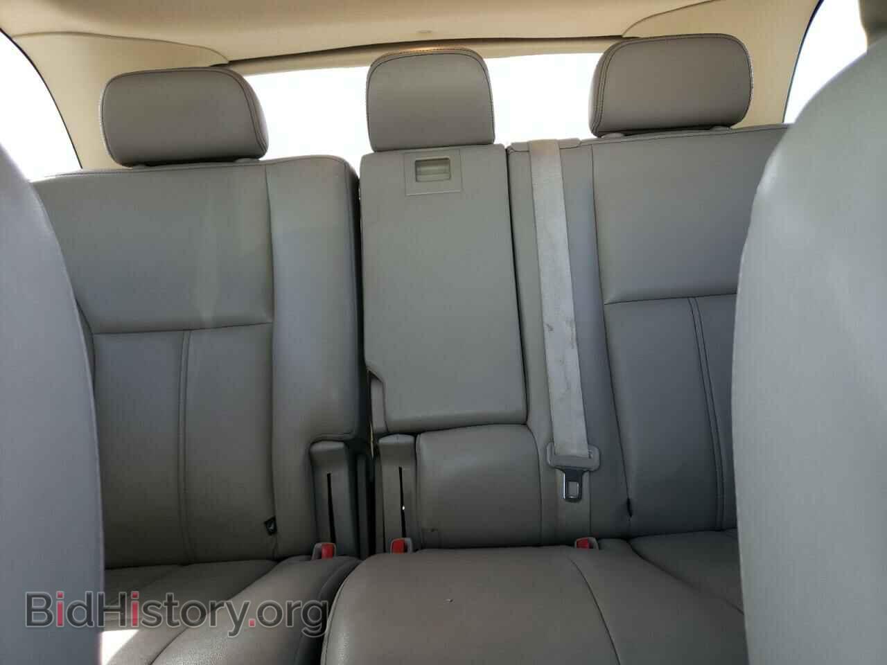 2008 FORD EDGE - VIN: 2FMDK49C68BB44934 - Photo 10
