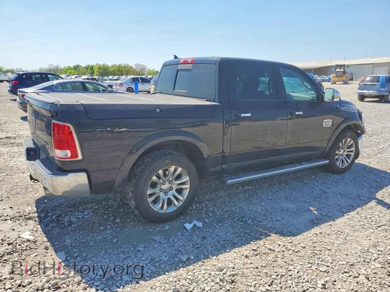 2014 RAM 1500 - VIN: 1C6RR6PM5ES371067 - Фото 3