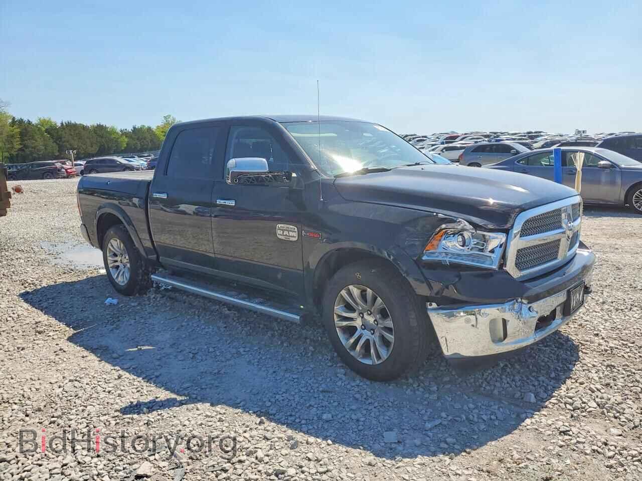 2014 RAM 1500 - VIN: 1C6RR6PM5ES371067 - Фото 4
