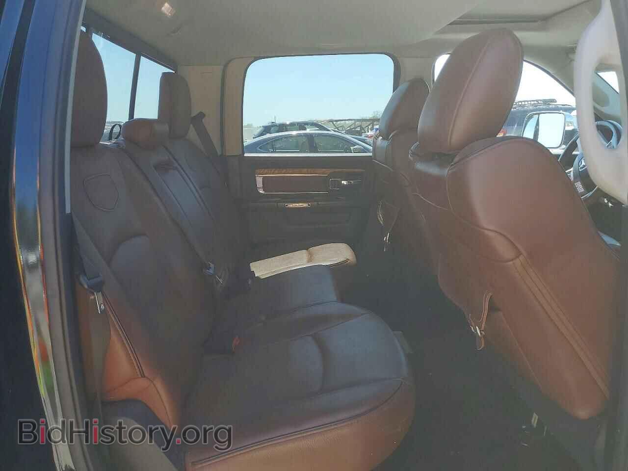 2014 RAM 1500 - VIN: 1C6RR6PM5ES371067 - Фото 10