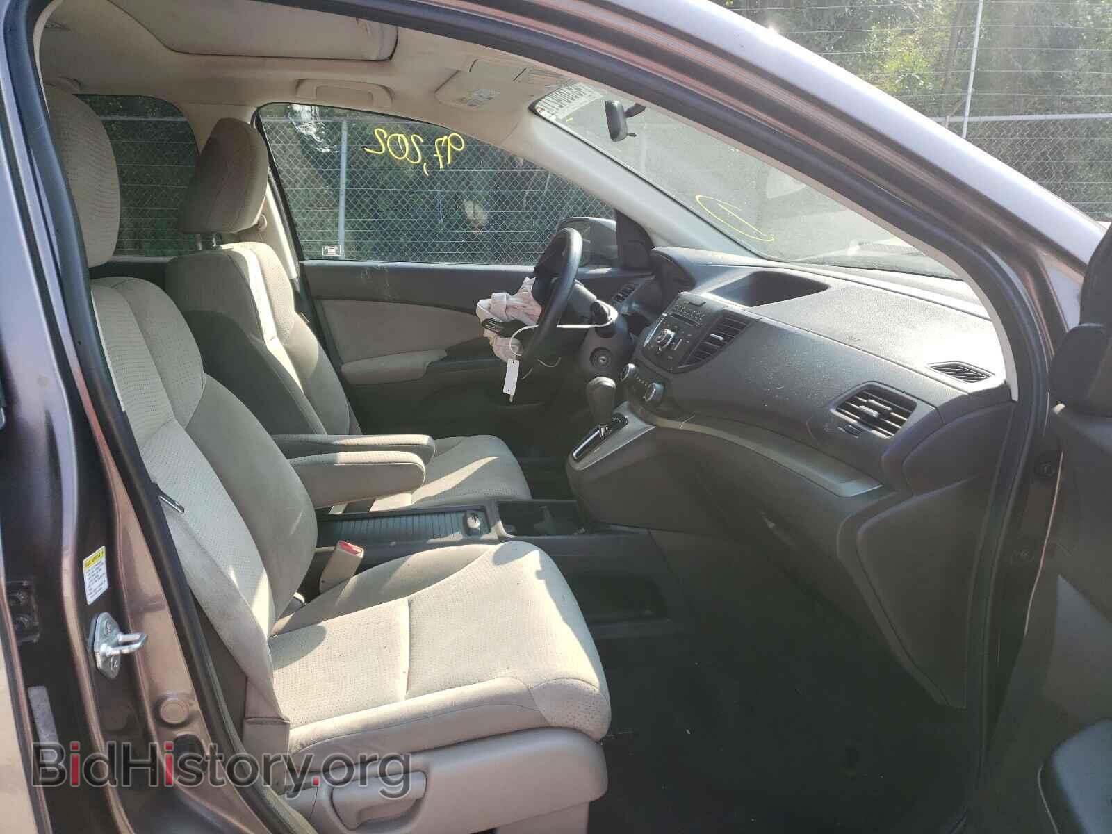 2012 HONDA CRV - VIN: 5J6RM4H57CL044495 - Фото 5