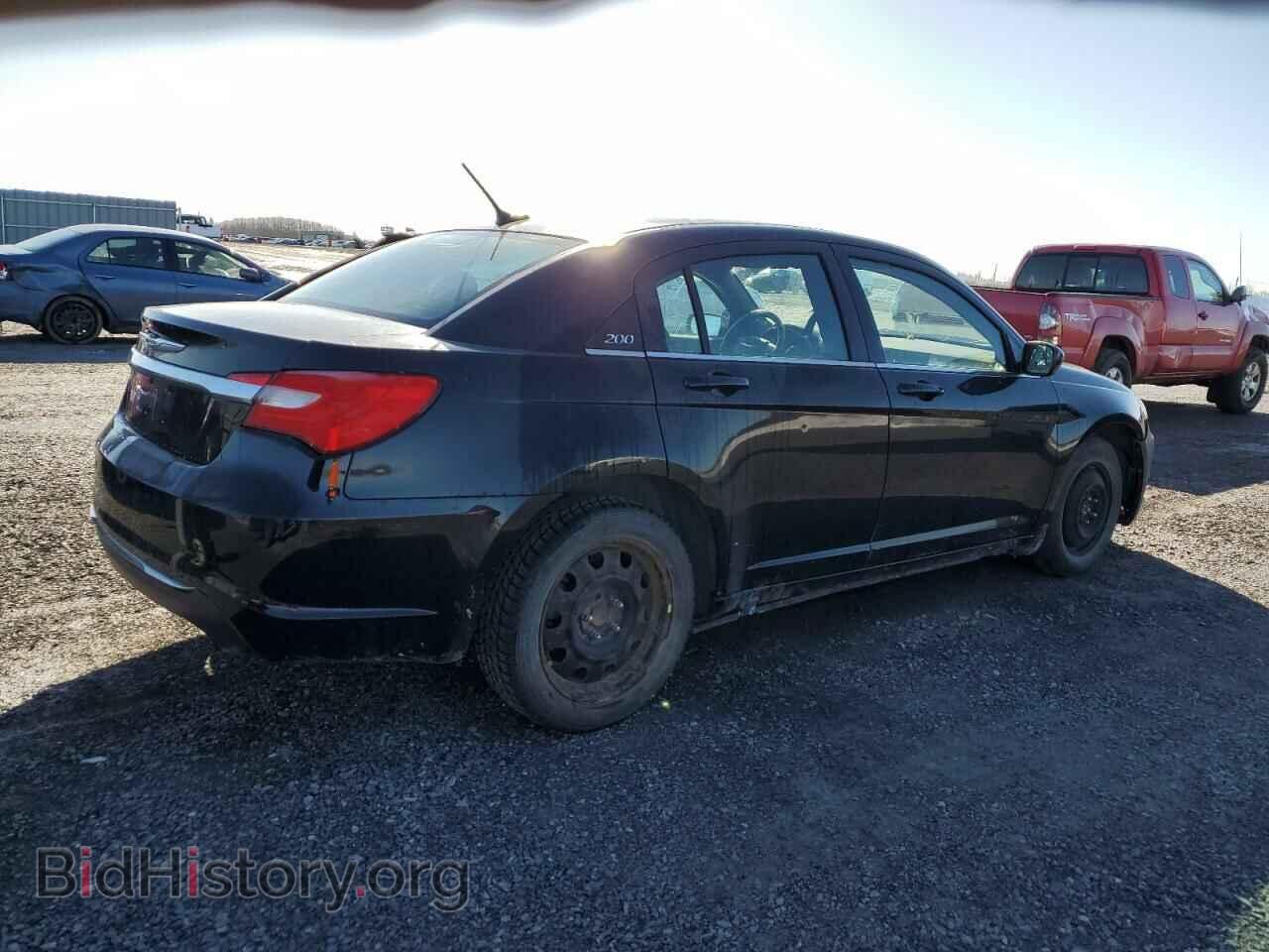 2013 CHRYSLER 200 - VIN: 1C3CCBAB6DN533032 - Фото 3