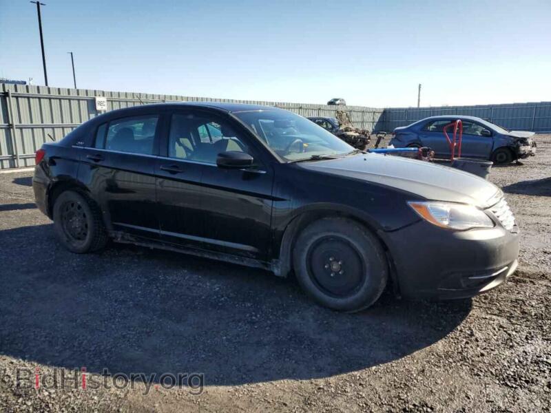 2013 Chrysler 200 (VIN 1C3CCBAB6DN533032) — photo 4 of 13