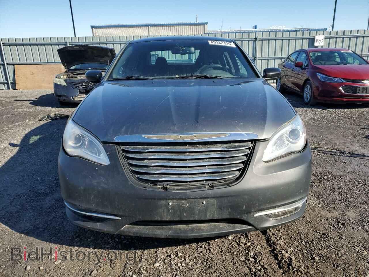 2013 CHRYSLER 200 - VIN: 1C3CCBAB6DN533032 - Фото 5